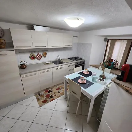 A Casa Di Peppetto Lejlighed *