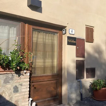 Lejlighed A Casa Di Peppetto *