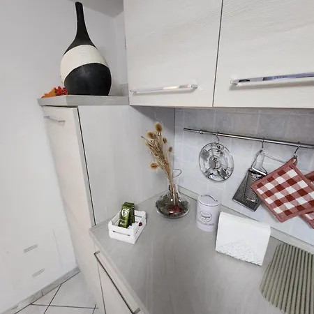 A Casa Di Peppetto Daire *