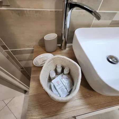 A Casa Di Peppetto Daire *