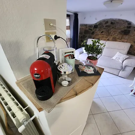A Casa Di Peppetto Daire Radicofani