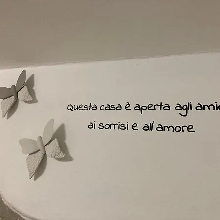 아파트 A Casa Di Peppetto *