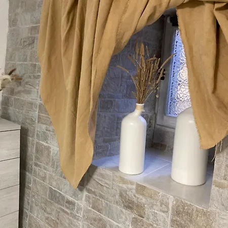 A Casa Di Peppetto Daire *